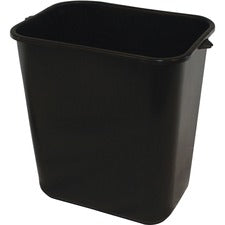 Pinch'm 28-Qt. Rectangular Soft-Sided Plastic Wastebasket