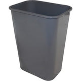Pinch'm 41-Qt. Rectangular Soft-Sided Plastic Wastebasket