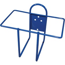 Impact Products Mounting Bracket for Gallon Container - Blue Epoxy