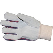 ProGuard Leather Palm Knit Wrist