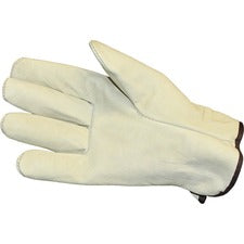 ProGuard Grain Leather Drivers Unlined Style