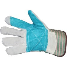ProGuard Double Leather Palm with 2-1/2