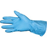 ProGuard Flock Lined Blue Nitrile