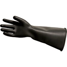 ProGuard Elbow Length Heavy-Duty Latex Pot Scrubber