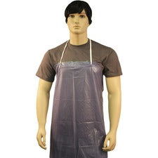 Impact Products PVC Apron with Raw Edge