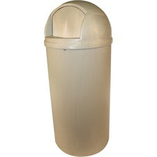 Impact Products 21-Gal. Bullet Plastic Indoor/Outdoor Receptacle