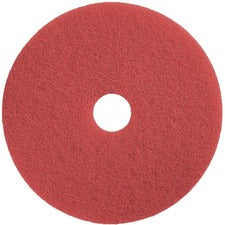Impact Products 13 Inch 40 Red Spray Buffing Pad