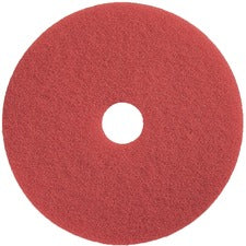 Impact Products 40 Red Spray 14 inch Polishing Pad