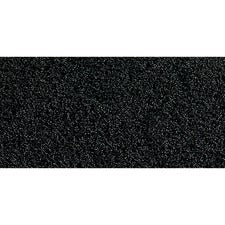 Impact Products Rectangular 14x28 Black Floor Pad