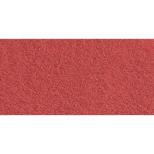 Impact Products Rectangular 14x32 Red Spray Buffing Pad