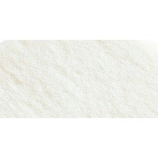 Impact Products Rectangular 14x32 White Polishing Pad