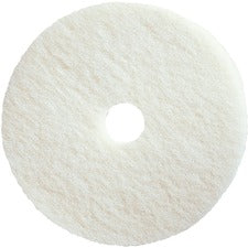 Impact Products 17 inch White Polishing Pad
