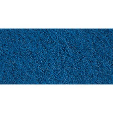 Impact Products Rectangular 14x20 Blue Scrubbing Pad