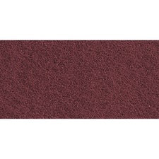 Impact Products 12x18 Maroon Chemical Free Cleaning Pad