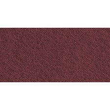 Impact Products Rectangular 14x20 Maroon Chemical Free Stripping Pad