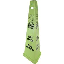 TriVu Safety Sign Lock-On Flashing Light