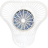 Impact Products Urinal Screen with Blue Dye Indicator