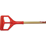 Impact Products Plastic Janitor Mop Handle