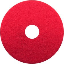 Impact Products 20" Earth Red Spray Buffing Floor Pad