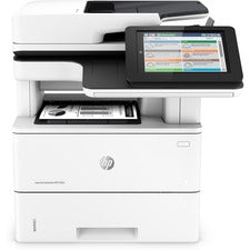 HP LaserJet M527dn Laser Multifunction Printer