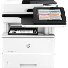 HP LaserJet M527f Laser Multifunction Printer