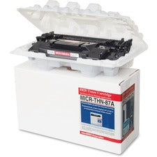 microMICR MICR Toner Cartridge - Alternative for HP 87A