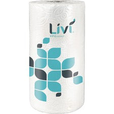 Livi Solaris Paper Two-ply Kitchen Roll Towel