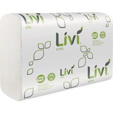 Livi Solaris Paper Multifold Paper Towels