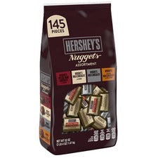Hershey Nuggets Milk Chocolate with Toffee and Almonds