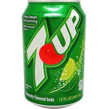 7UP Soft Drink