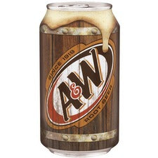 A&W Soft Drink