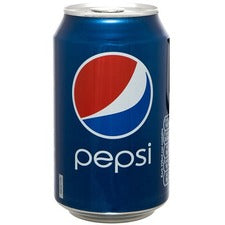 Pepsi Soft Drink