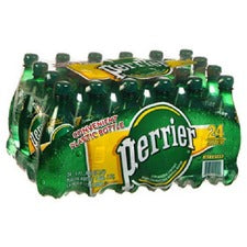 Perrier Bottled Water