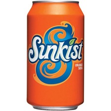 Crush Soft Drink