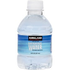 Kirkland Signature Bottled Water