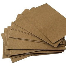 Office Paper Hard Cardboard File Guide