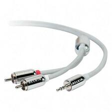 Belkin Stereo Link Audio Y-cable for iPod