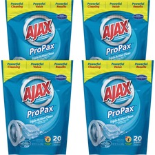 AJAX ProPax Single Dose Laundry Detergent Tablets
