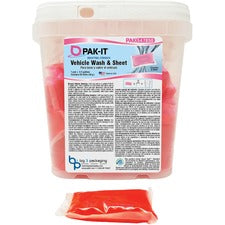Big 3 Packaging Pak-It Vehicle Wash/Sheet Cleaner