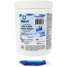 Big 3 Packaging Pak-It Glass/Hard Surface Cleaner