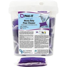 Big 3 Packaging Pak-It Heavy Duty Floor Cleaner