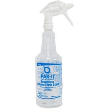 Big 3 Packaging Pak-It Fresh Deodorizer Spray Bottle