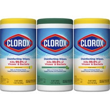 Clorox Bleach-Free Disinfecting Wipes Value Pack