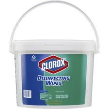 Clorox Commercial Solutions Disinfecting Wipes