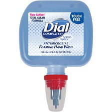 Dial Antibacterial Foaming Hand Soap Refill