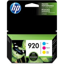 HP 920 (N9H55FN) Original Ink Cartridge