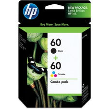 HP 60 (N9H63FN) Original Ink Cartridge