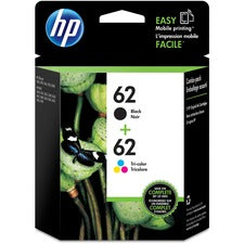 HP 62 (N9H64FN) Original Ink Cartridge