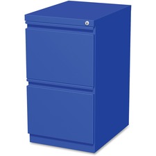 Hirsh WorkPro Putty FF Mobile Pedestal File - 2-Drawer