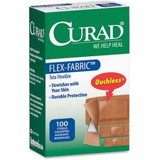 Curad Flex-Fabric Bandages